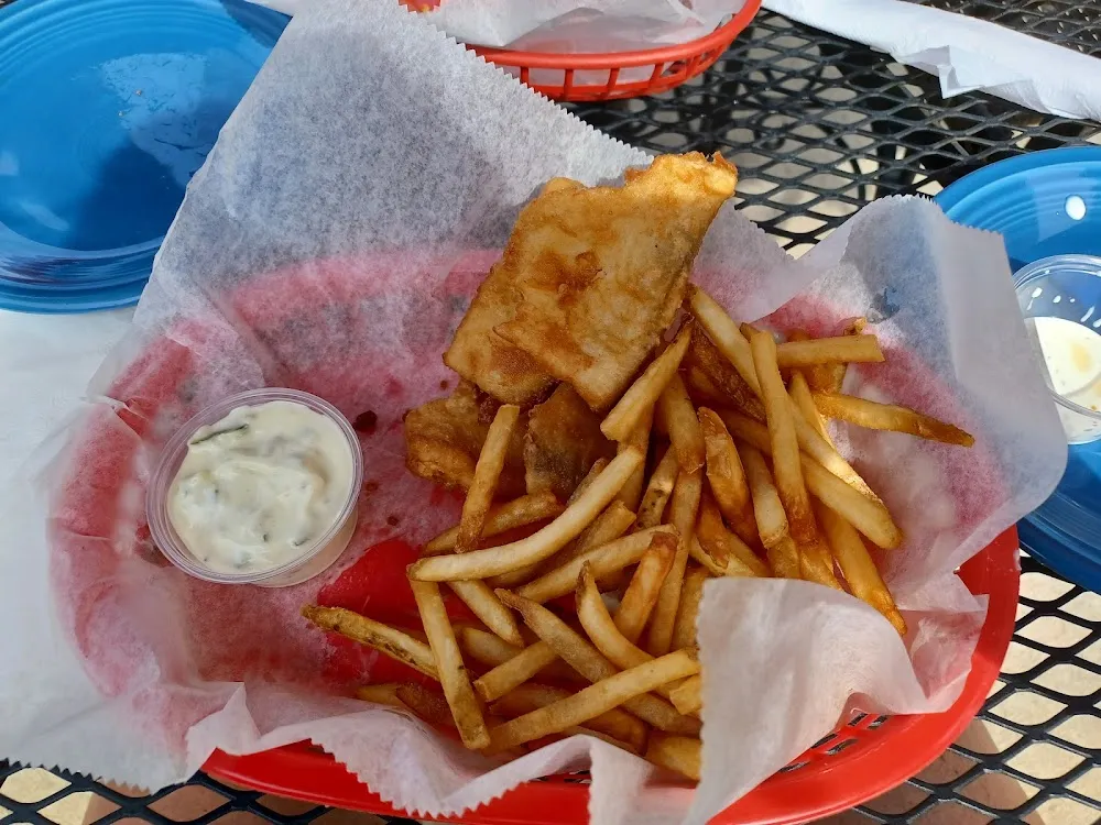 Fish and Chips