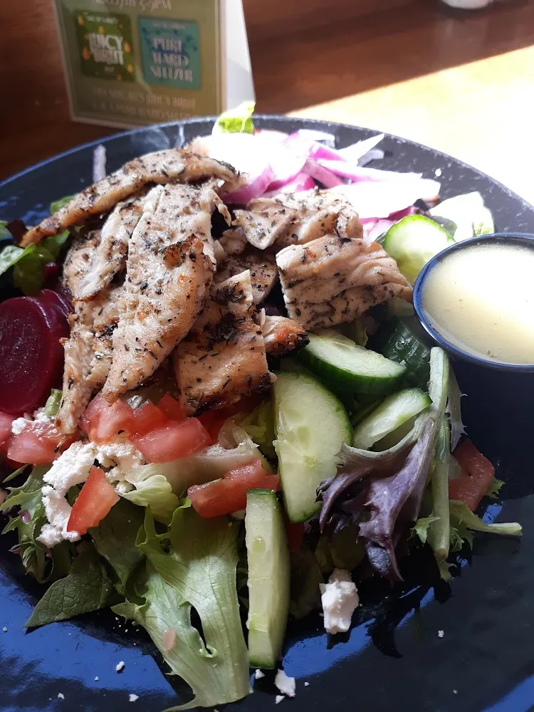 Greek Salad