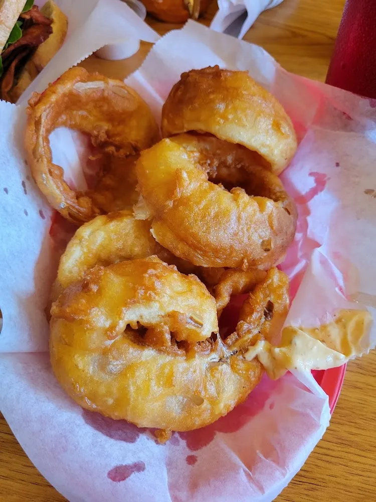 Onion Rings