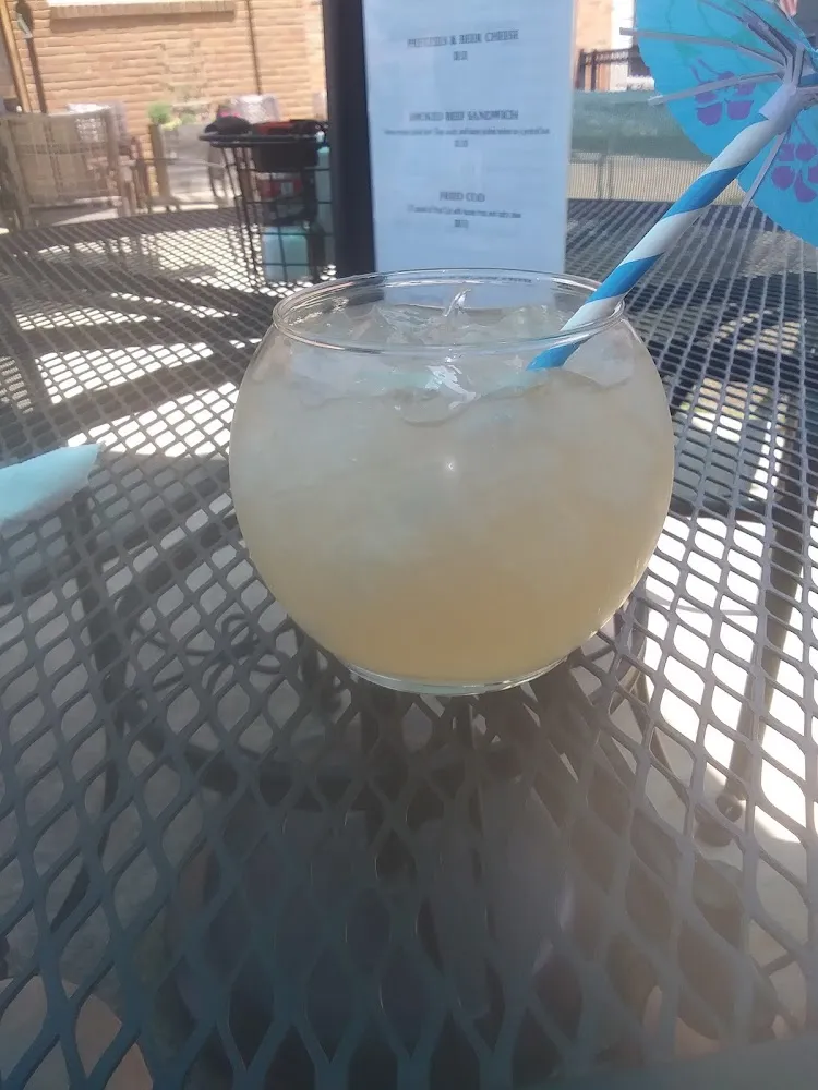 Rum Punch